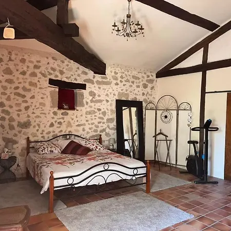 Panzió Le Clos Cecile'ann Fréchou