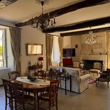 Le Clos Cecile'ann Bed and Breakfast