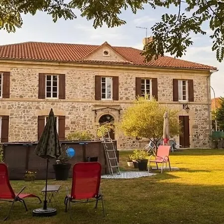 Le Clos Cecile'ann Bed and Breakfast