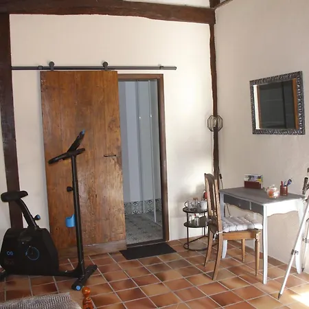 Le Clos Cecile'ann Bed and Breakfast