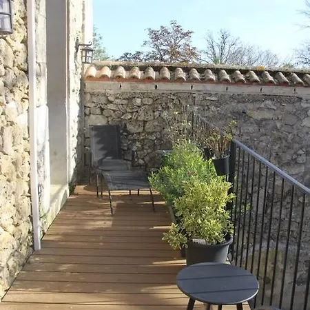 Bed and Breakfast Le Clos Cecile'ann Fréchou