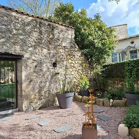 Le Clos Cecile'ann Fréchou
