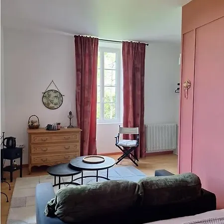 Panzió Le Clos Cecile'ann Fréchou
